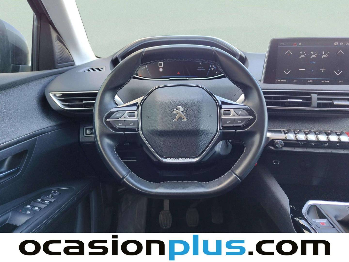 Peugeot 5008 Peugeot 5008 PureTech 130 S&S Allure (130 CV) 7 Plazas de ocasión
