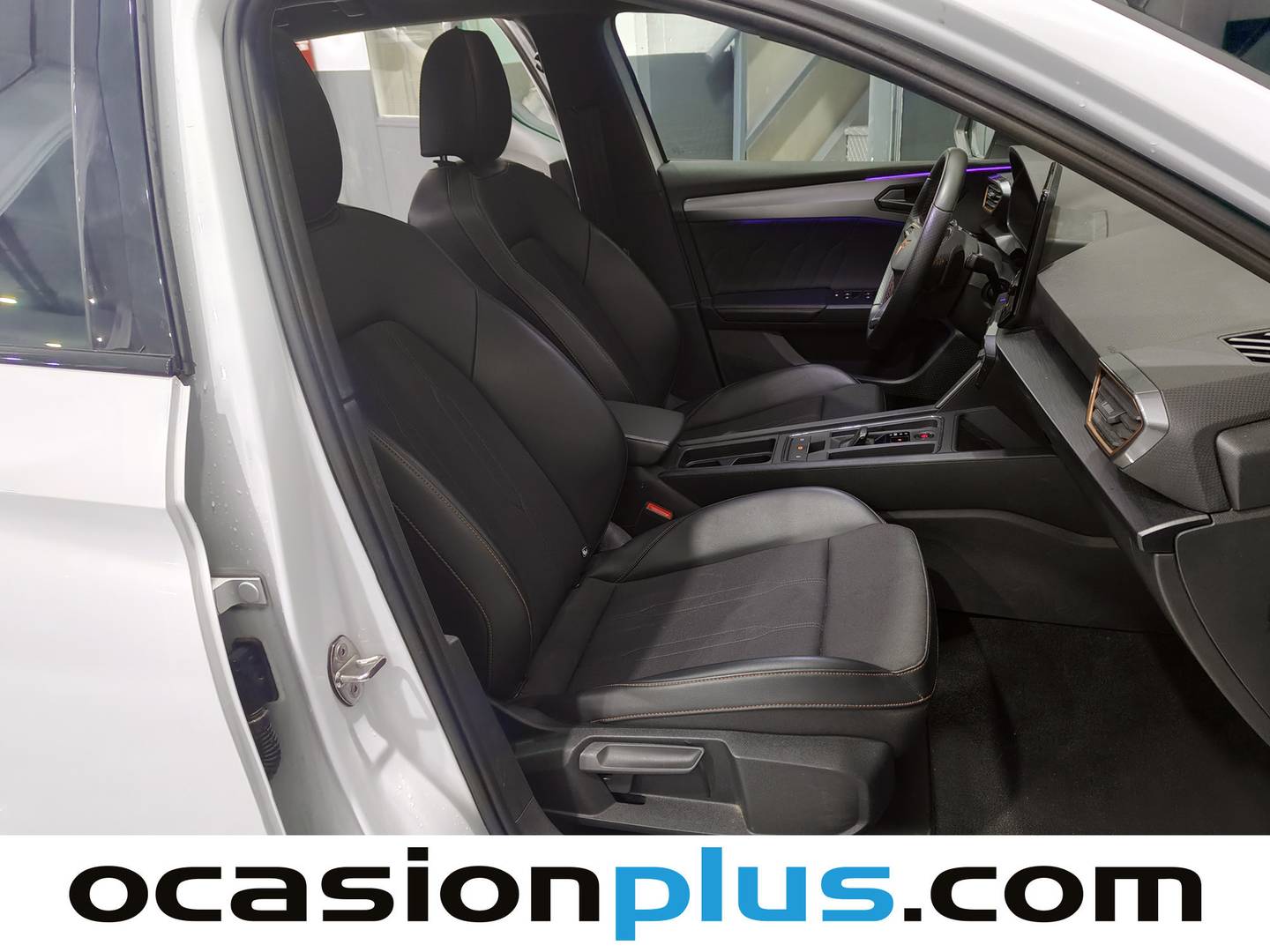 Foto Cupra León CUPRA León 1.5 eTSI DSG (150 CV)