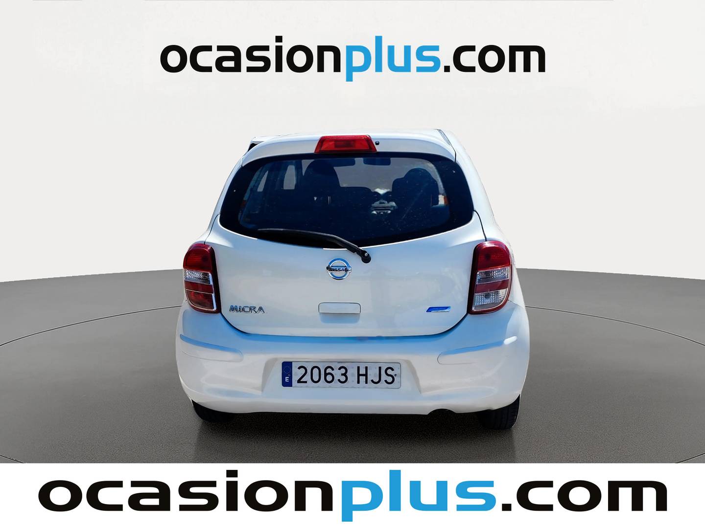 Nissan Micra Nissan Micra 1.2G Acenta  (80 CV) barato