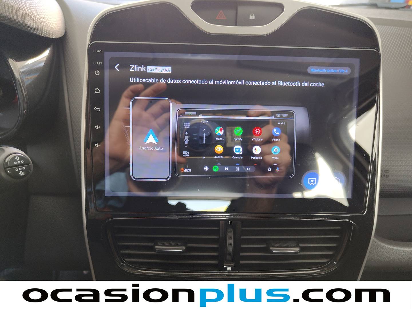 Equipamiento del Renault Clio Renault Clio Life 1.2 (75 CV)