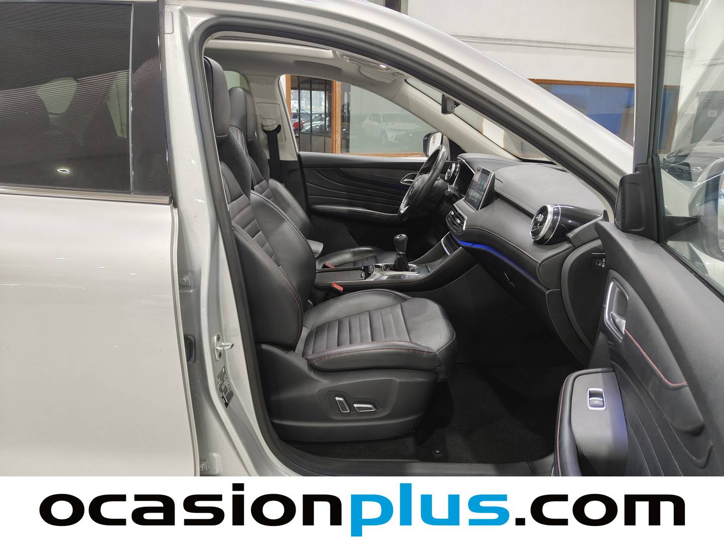 MG HS MG HS 1.5 Turbo GDI Luxury  (162 CV) de segunda mano