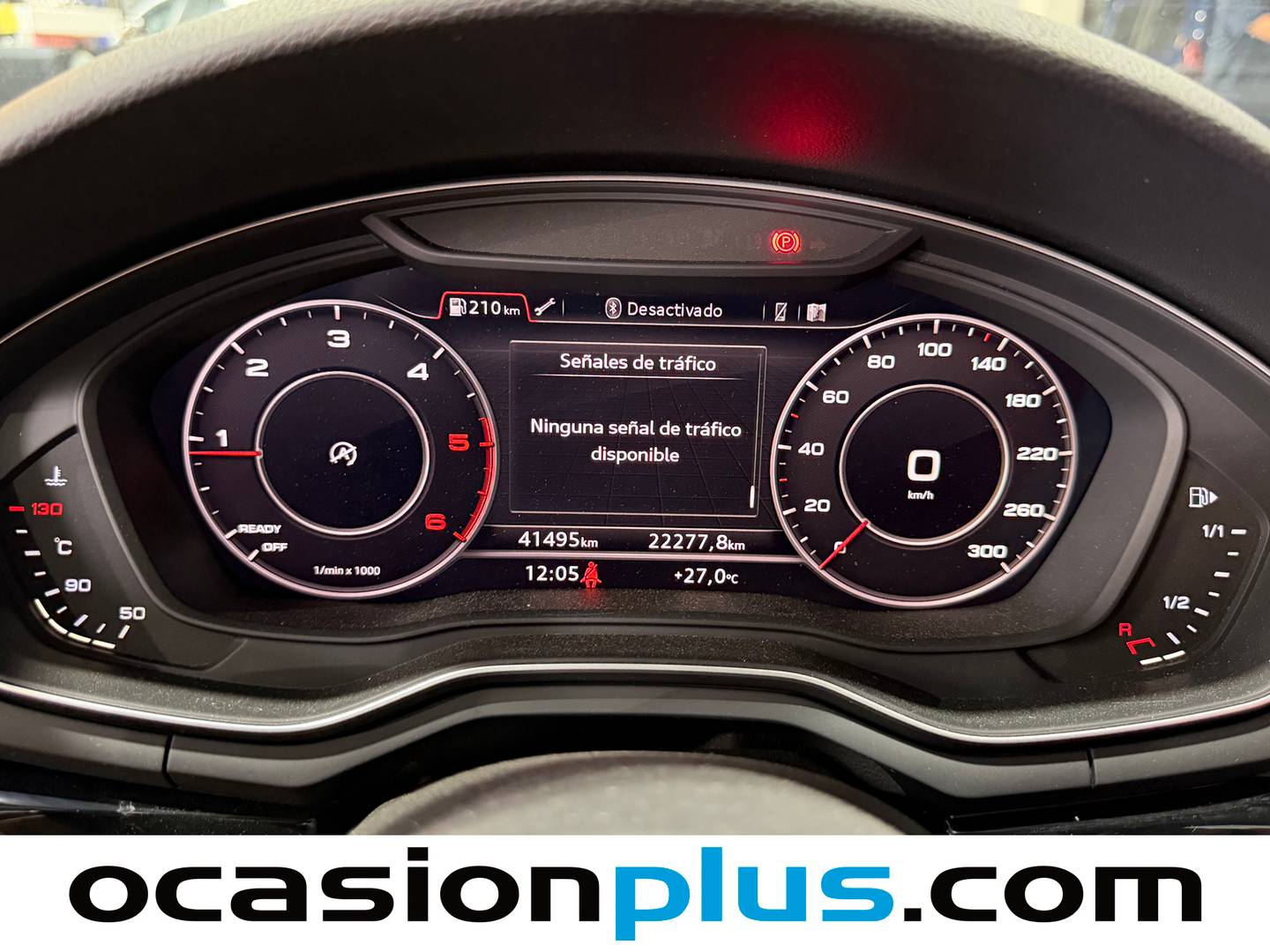 Audi A4 Audi A4 S line edition 2.0 TDI (150 CV) al mejor precio