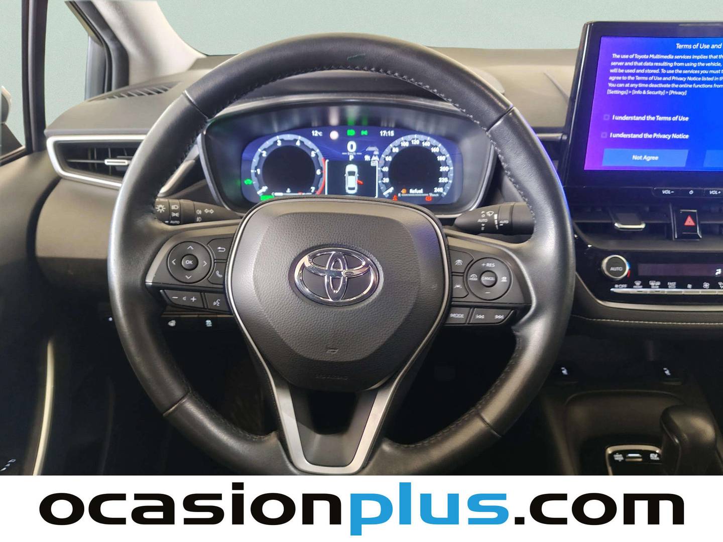 Foto Toyota Corolla Toyota Corolla 140H Style (140 CV)