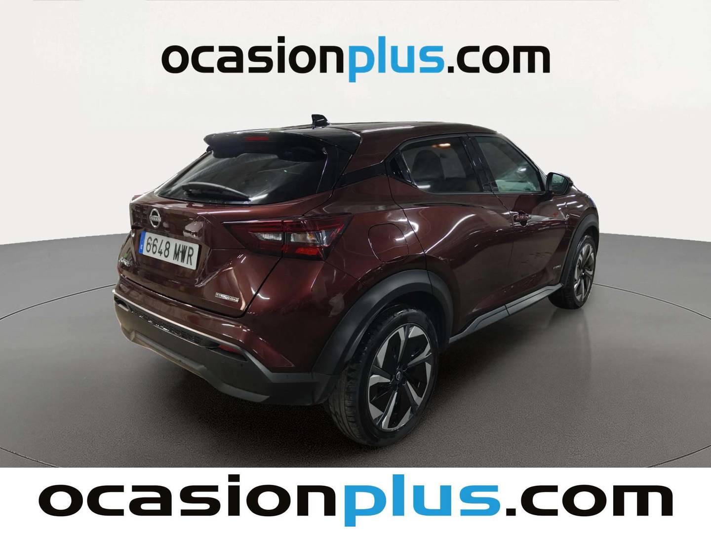 Foto Nissan JUKE Nissan Juke 1.6 Hybrid N-Connecta Auto (143 CV)