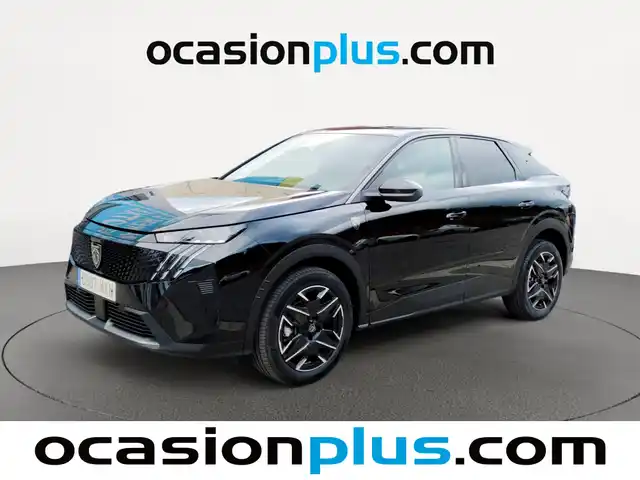 Peugeot 3008 Hybrid