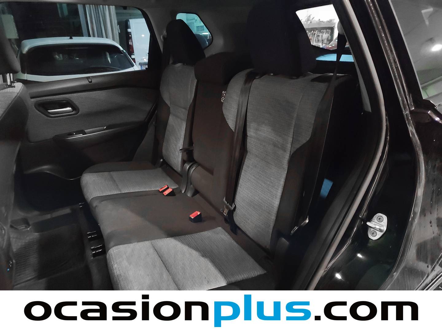 Foto Nissan X-TRAIL Nissan X-Trail 1.5 VC Turbo MHEV N-Connecta Xtronic (163 CV) 7 Plazas