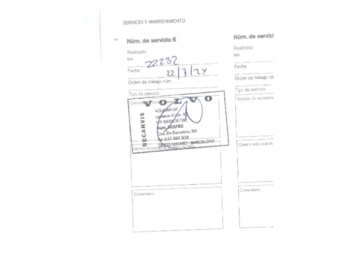 Foto Volvo XC40 Volvo XC40 T3 Momentum (156 CV)