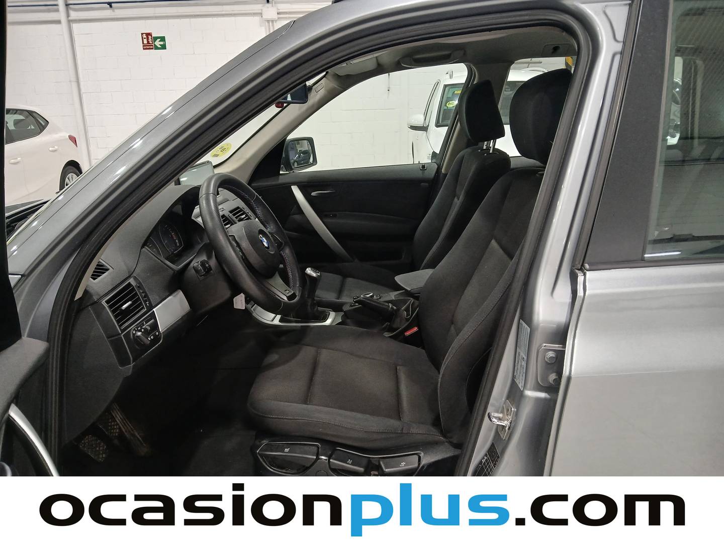 Foto BMW X3 BMW X3 2.0d (150 CV)