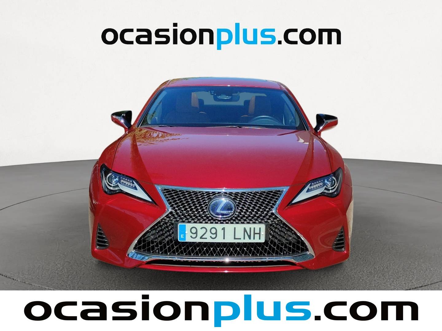 Foto Lexus RC Lexus RC 300h Executive (223 CV)