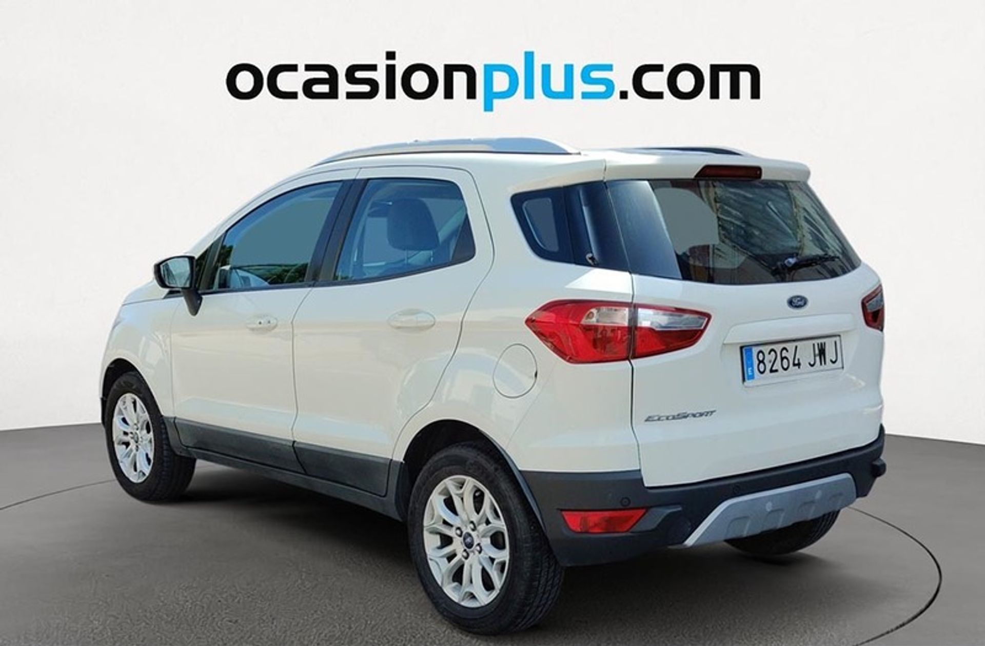 Ford EcoSport 1.5 TDCi Titanium - foto 3