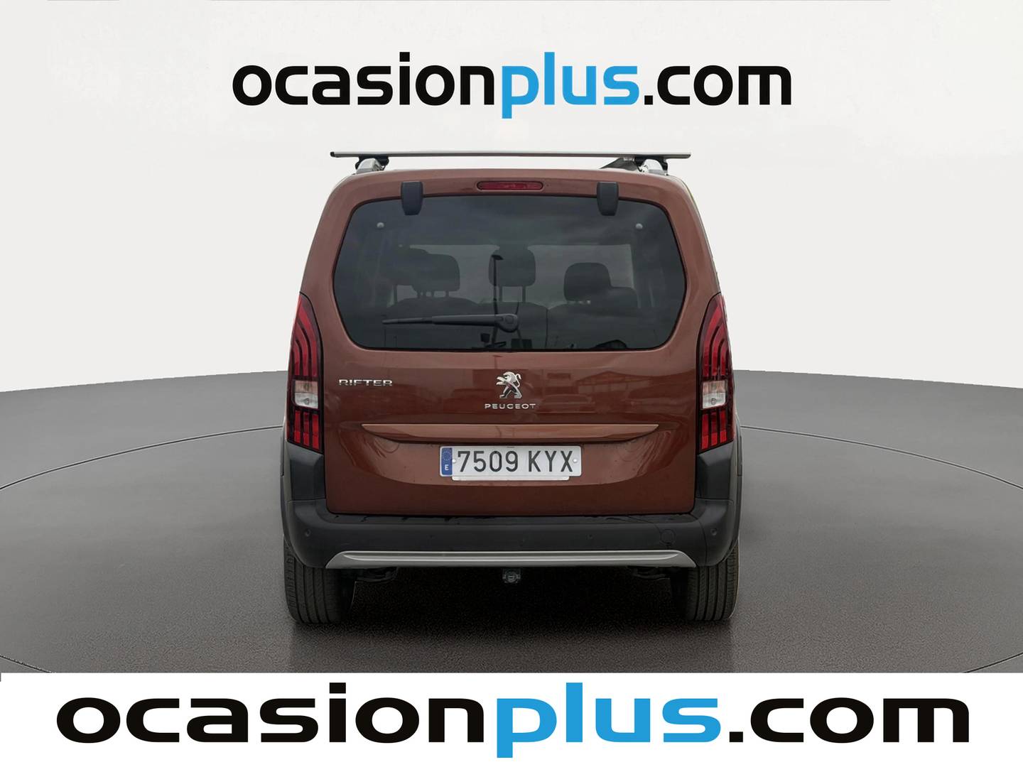 Peugeot Rifter Peugeot Rifter BlueHDi 130 S&S Allure Standard (130 CV) barato