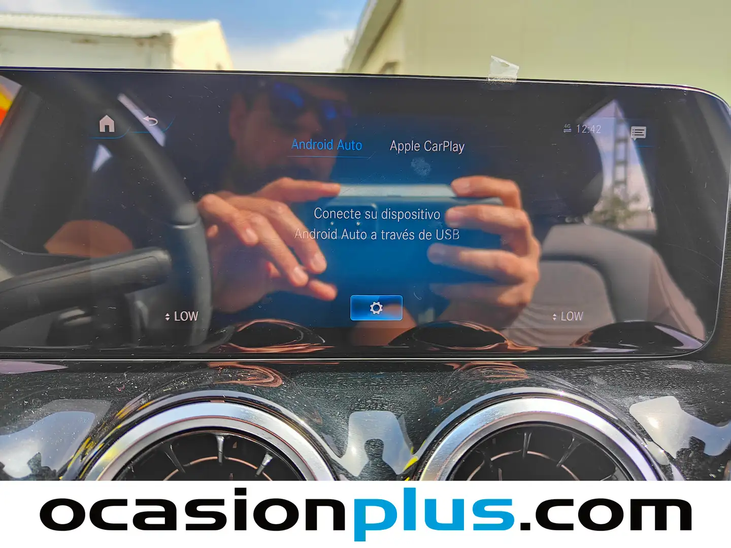 Foto Mercedes GLA Mercedes-Benz GLA 200 D  (150 CV)