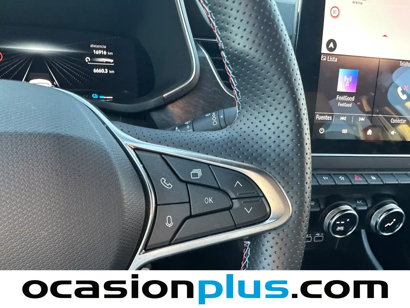 Foto Renault Arkana Renault Arkana Esprit Alpine E-TECH Híbrido (145 CV)