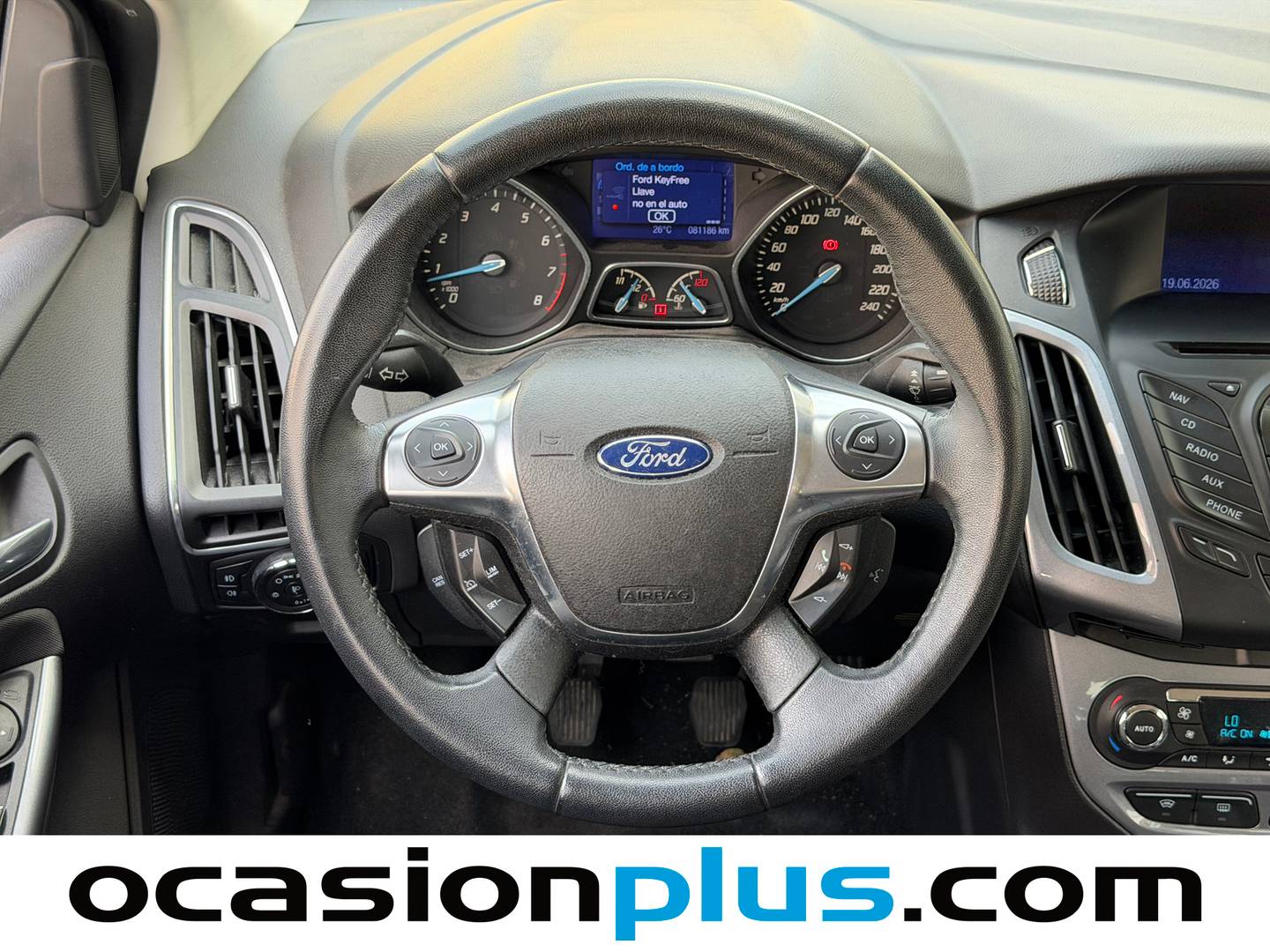 Ford Focus Ford Focus 1.0 Ecoboost S&S Titanium (125 CV) 2012