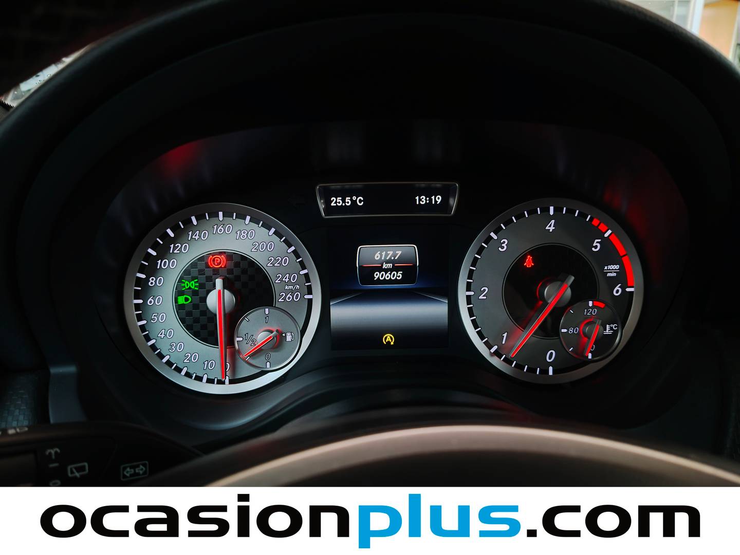 Mercedes Clase A Mercedes Clase A 200 CDI Urban (136 CV) manual
