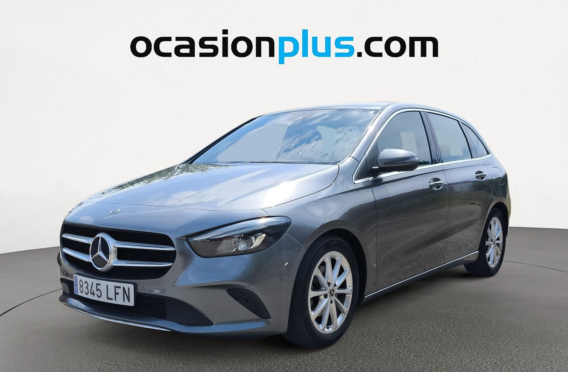 Mercedes-Benz Clase B 180 d