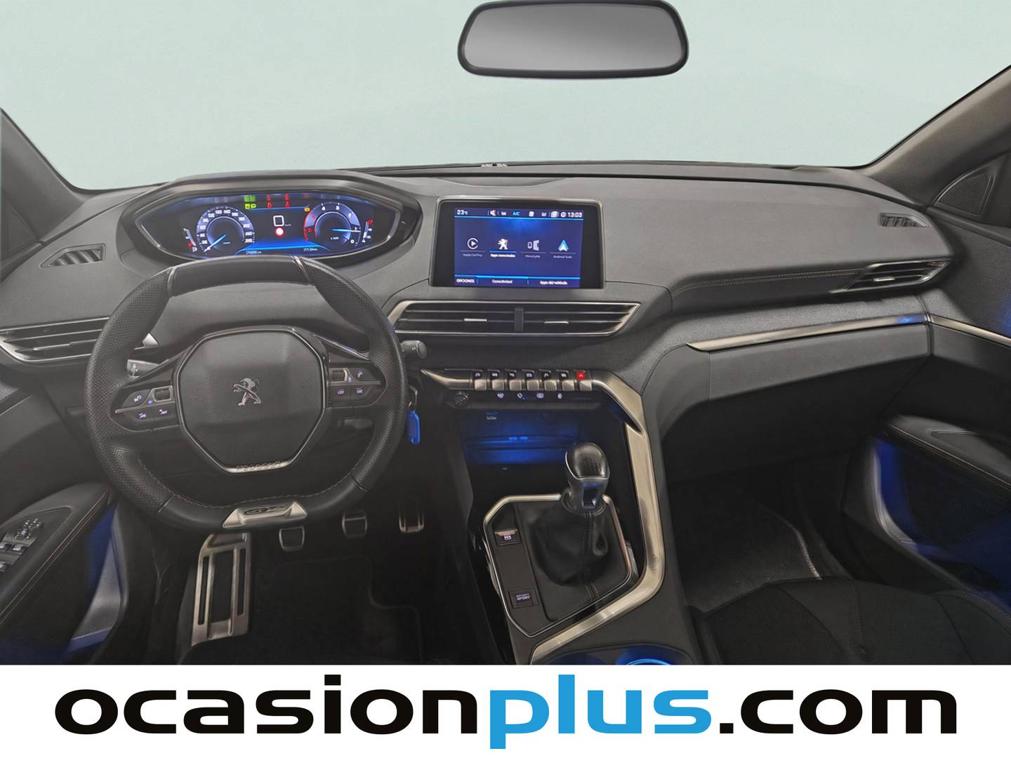 Peugeot 3008 Peugeot 3008 BlueHDI 130 S&S GT Line (130 CV) de ocasión