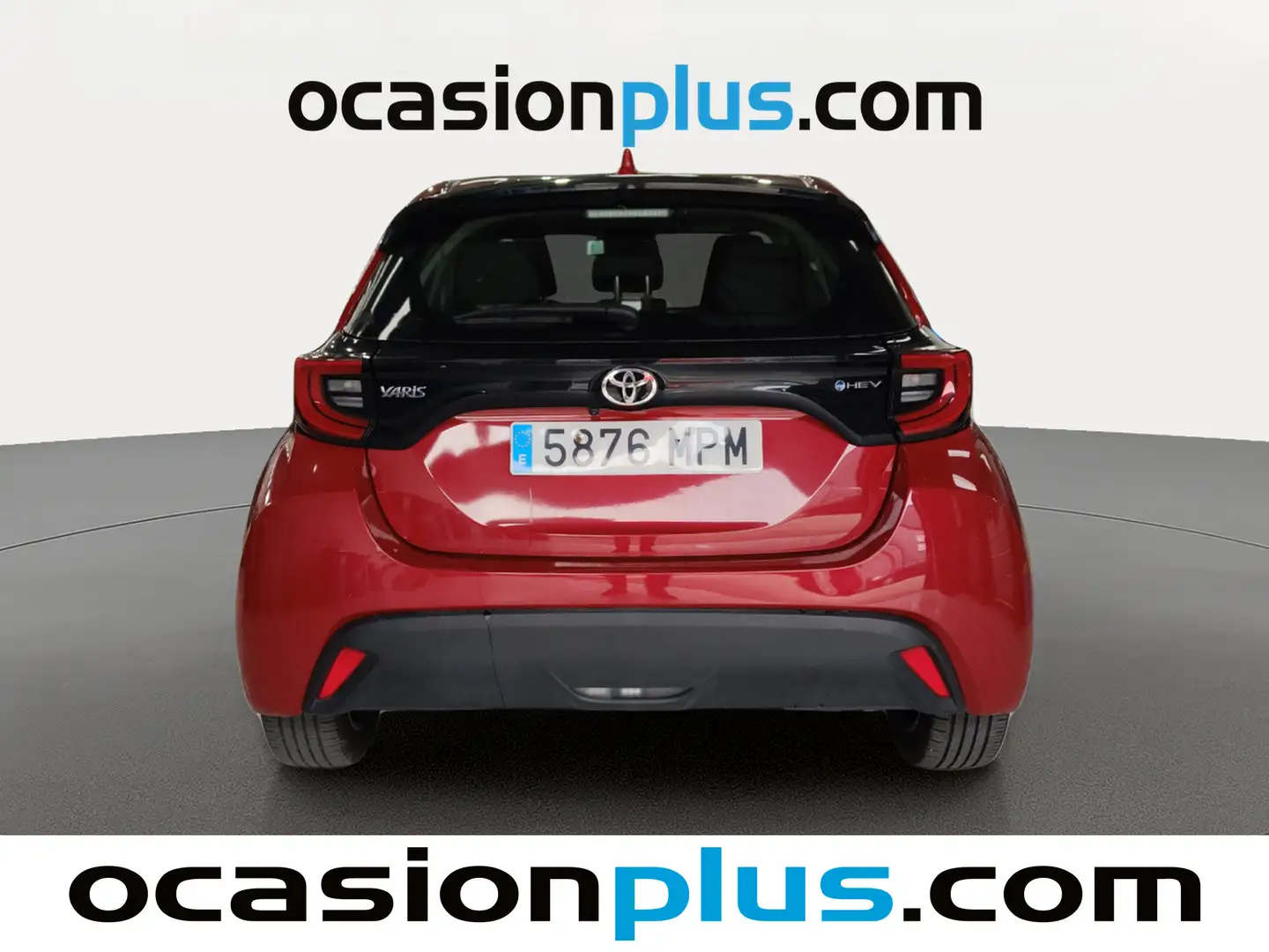 Foto Toyota Yaris Toyota Yaris 120H Active Plus (116 CV)