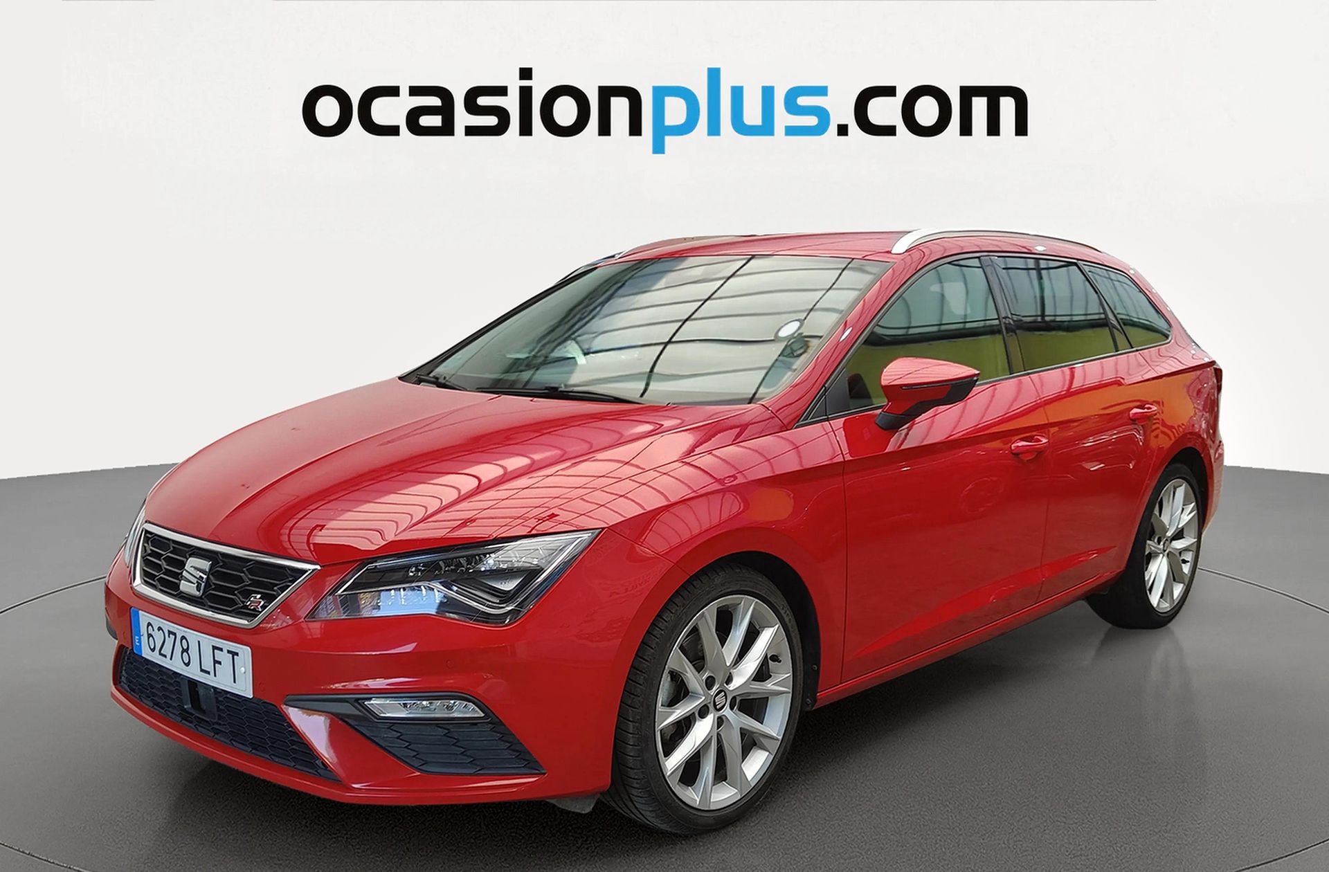 SEAT León ST León ST 1.5 EcoTSI FR Edition Plus DSG