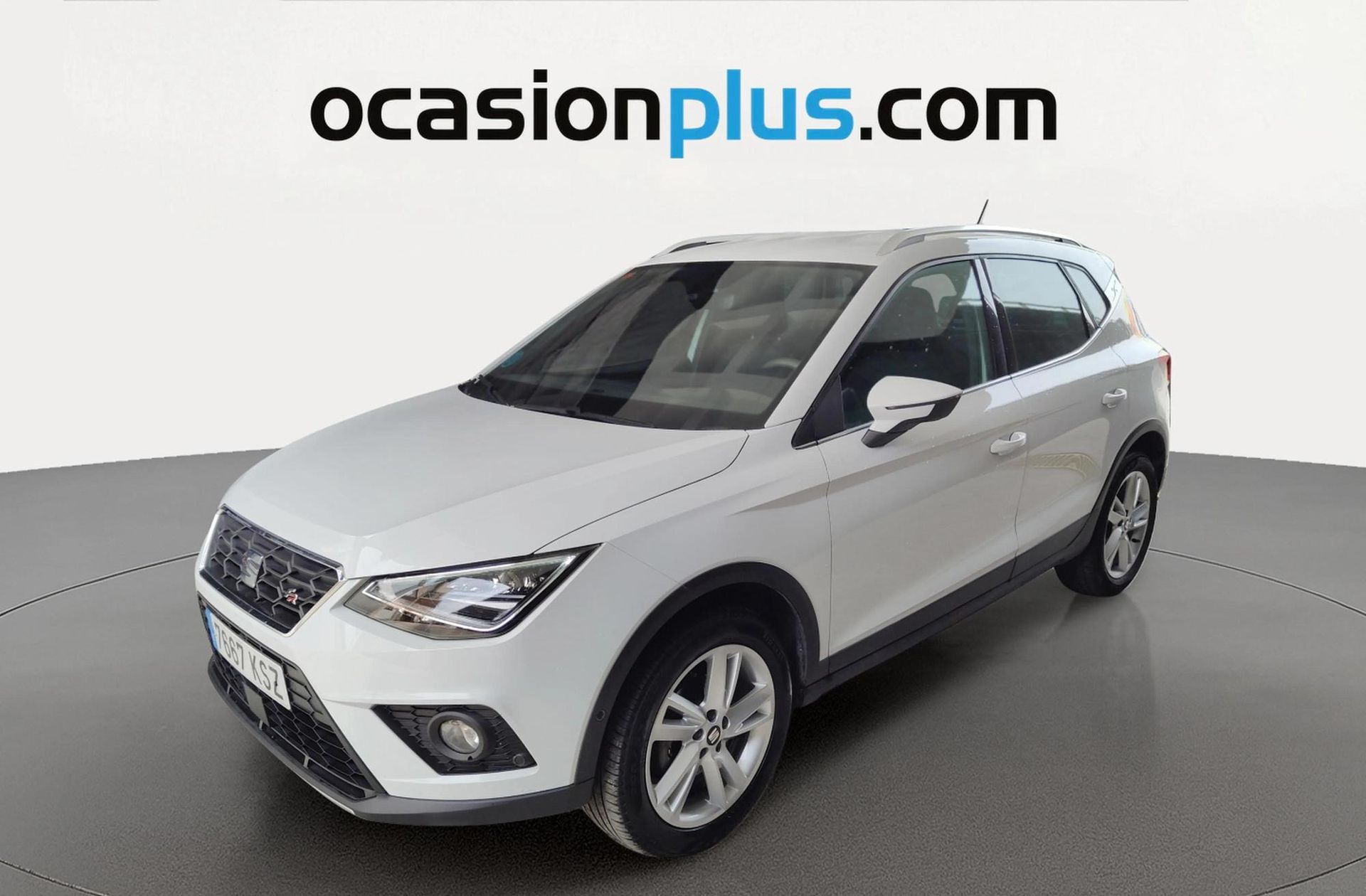 SEAT Arona 1.6 TDI Ecomotive FR