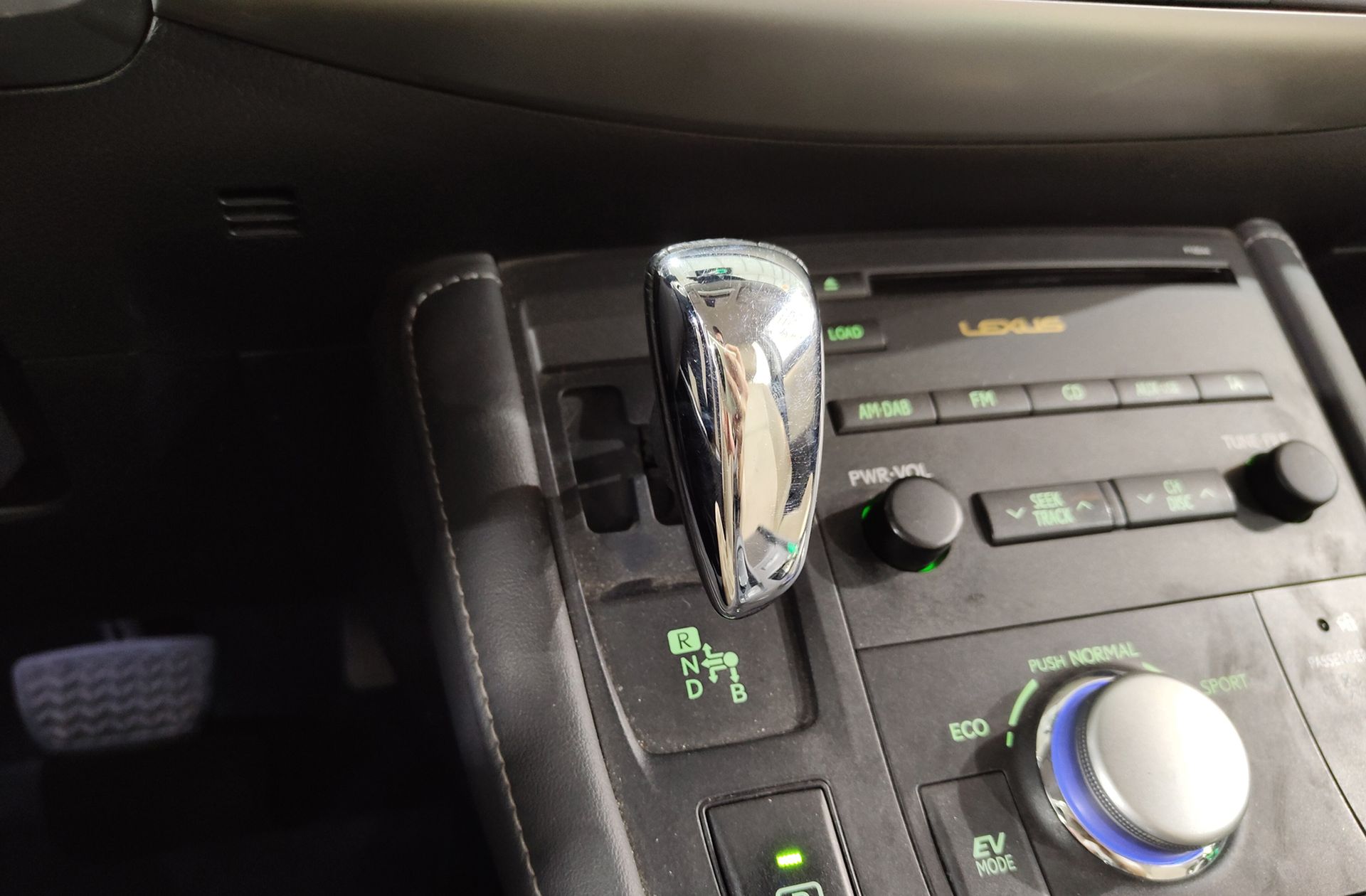 Lexus CT 200h Hybrid Drive Tecno+Navi - foto 5