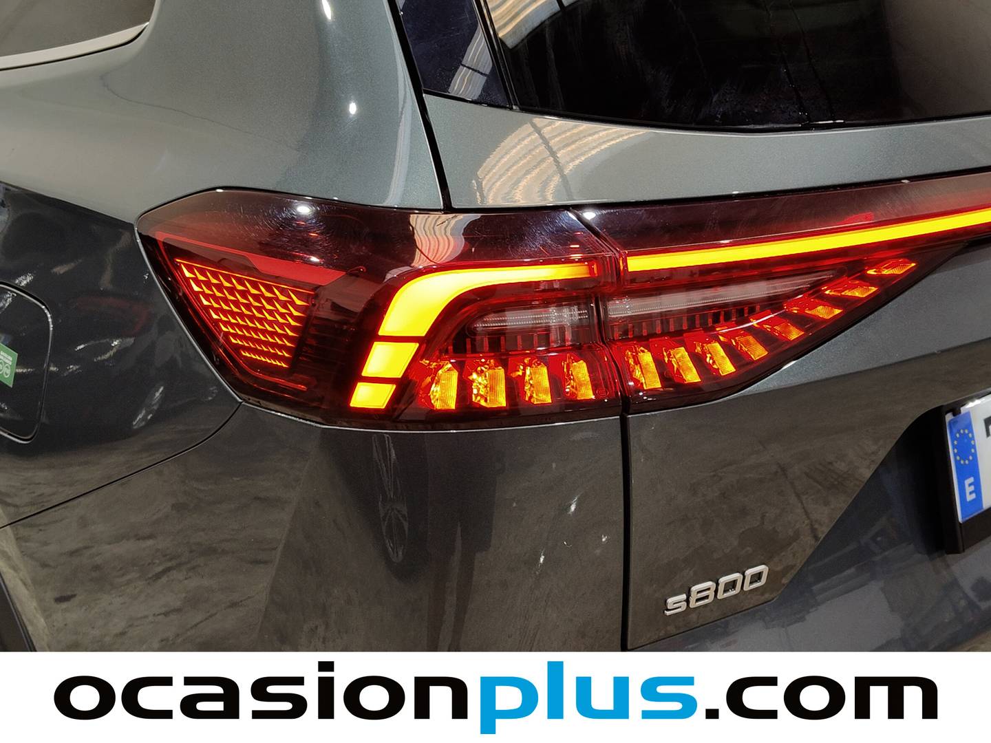 EBRO S800 EBRO S800 1.6 TGDI Premium DCT (147 CV) 7 Plazas gasolina