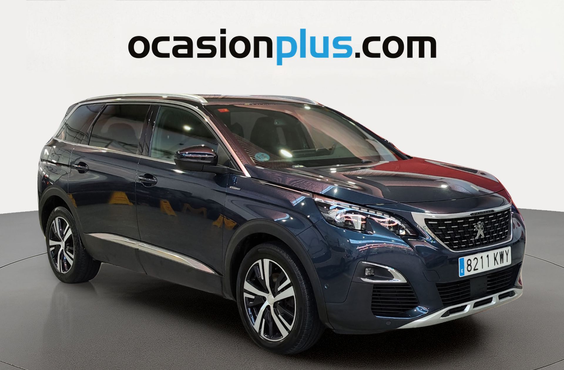 Peugeot 5008 1.2L PureTech GT Line EAT8 7 plazas - foto 2
