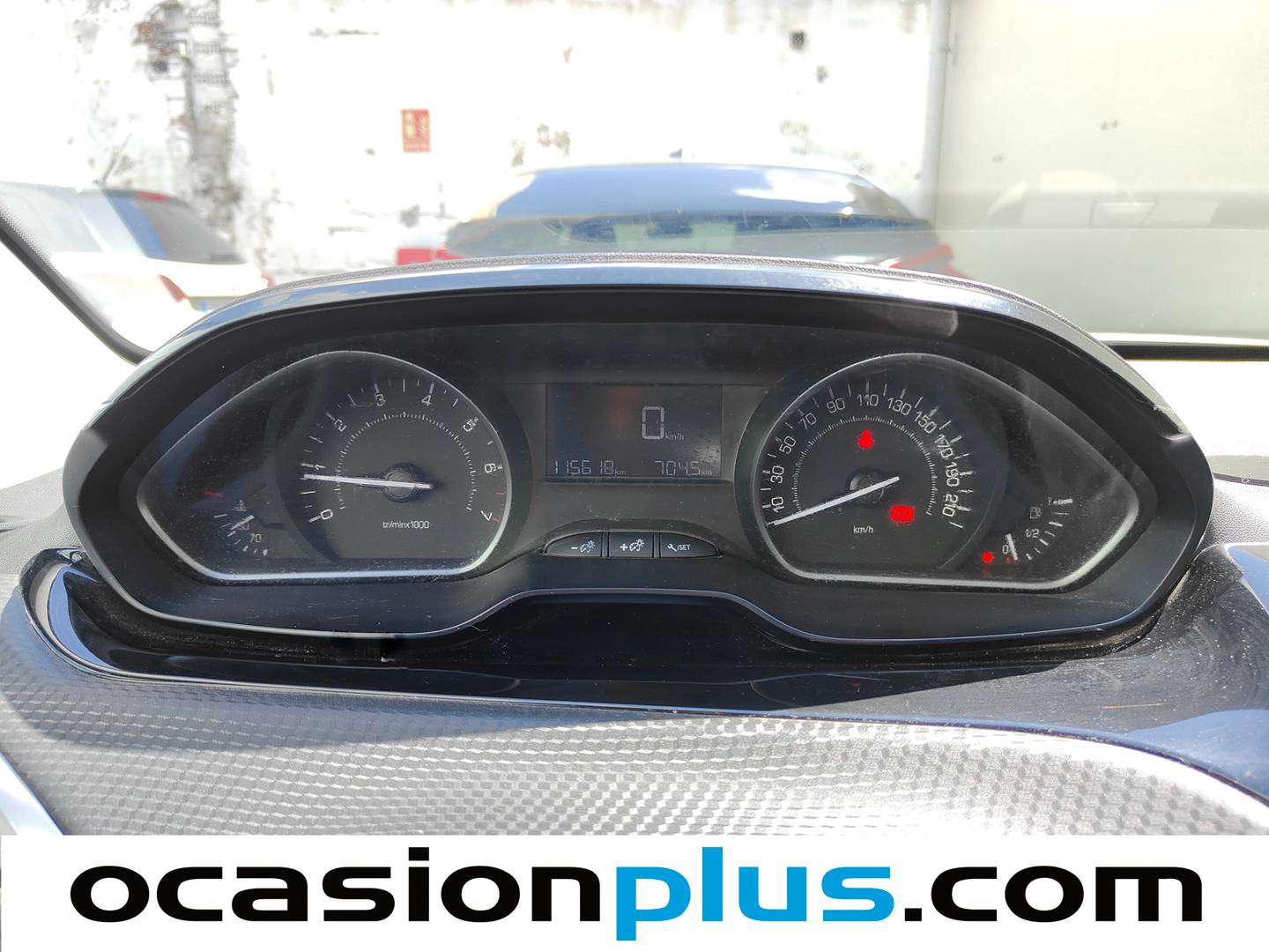 Peugeot 2008 Peugeot 2008 PureTech 82 S&S Style (82 CV) de segunda mano