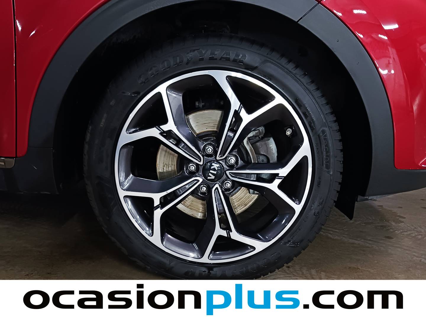 KIA Sportage Kia Sportage 1.6 T-GDi GT Line DCT 4x4 (177 CV) de ocasión