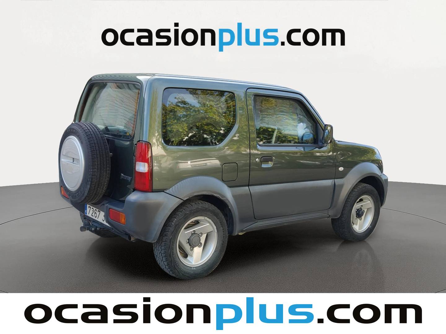 Suzuki Jimny Suzuki Jimny 1.3 JX (85 CV) 4x4 85cv