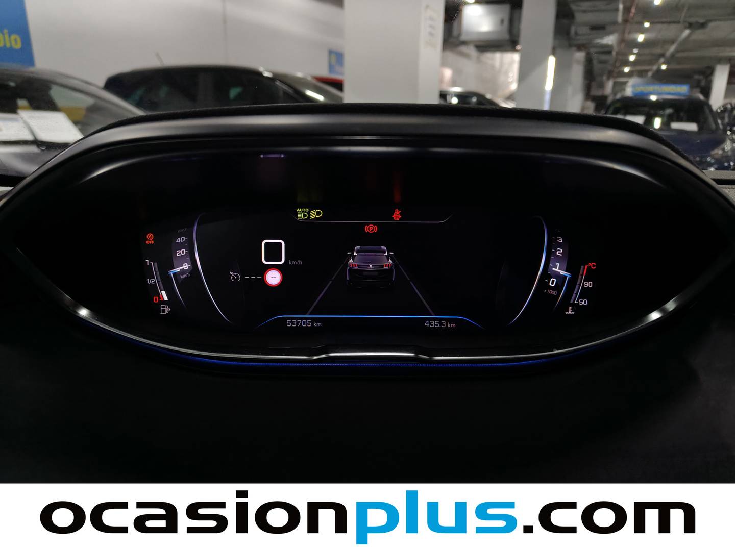 Peugeot 3008 Peugeot 3008 1.5 BlueHDi (130CV) S&S Allure Pack manual