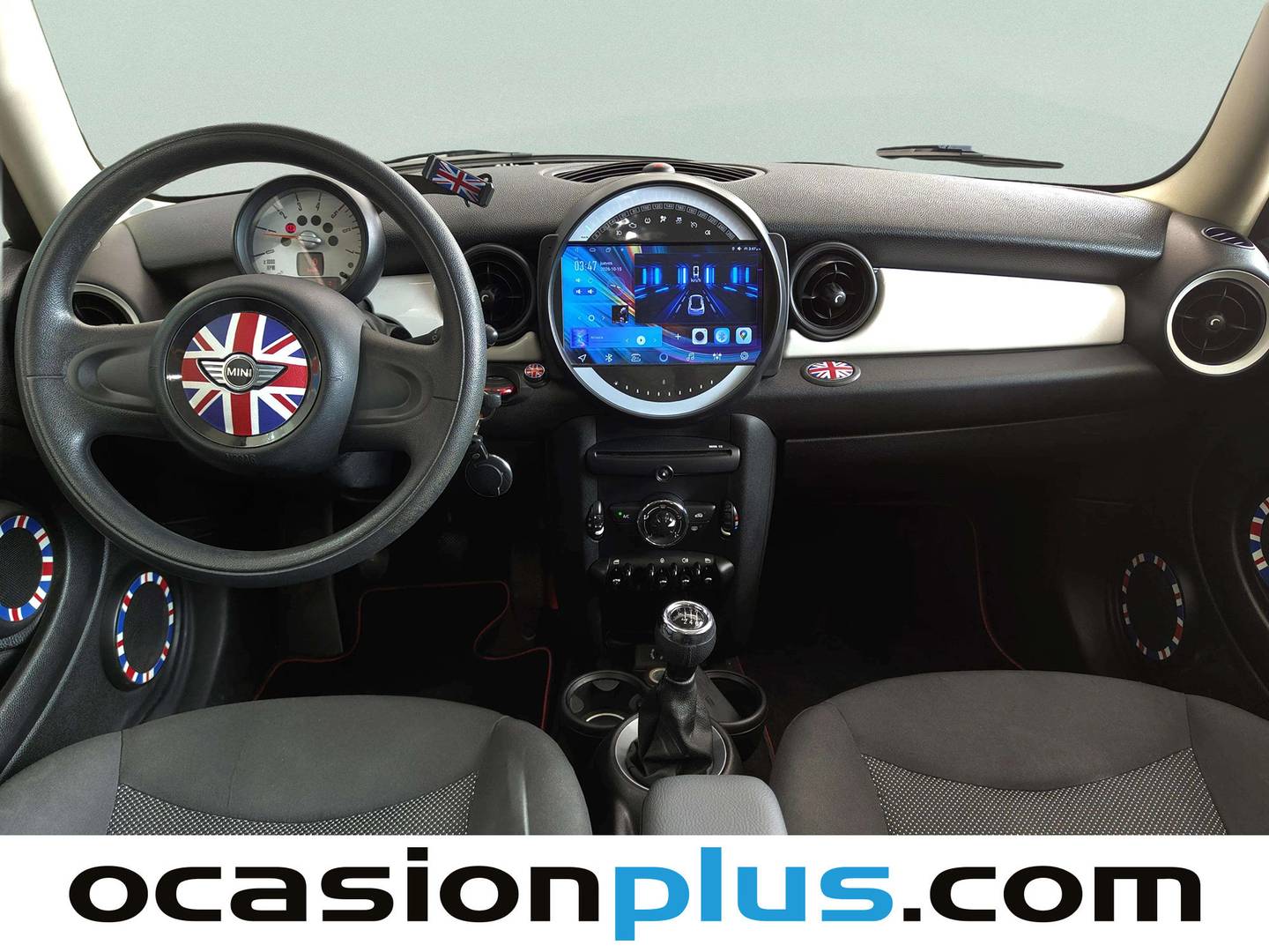 Mini MINI Mini MINI Cooper D (112 CV) de ocasión