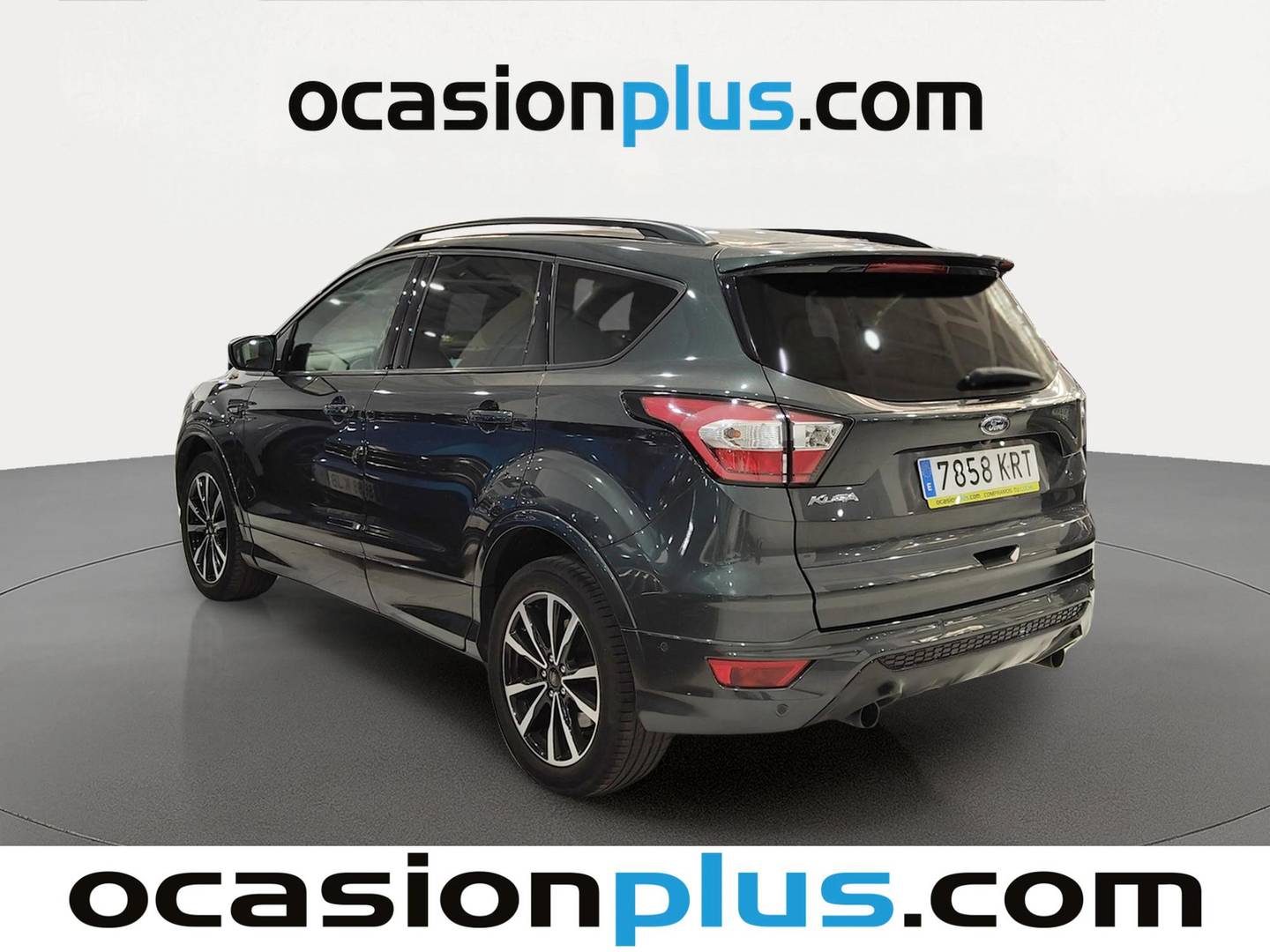 Foto trasera Ford Kuga Ford Kuga 2.0 TDCI ST-Line 4x2 (150 CV) izquierda