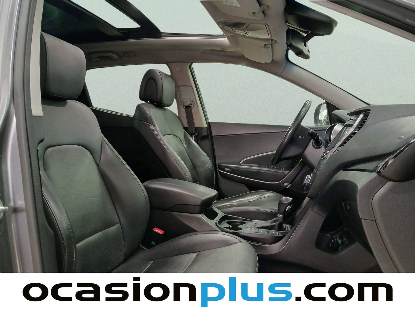 Hyundai Santa Fe Hyundai Santa Fe 2.2 CRDI Style Auto 4x4 (197 CV) 7 Plazas de ocasión