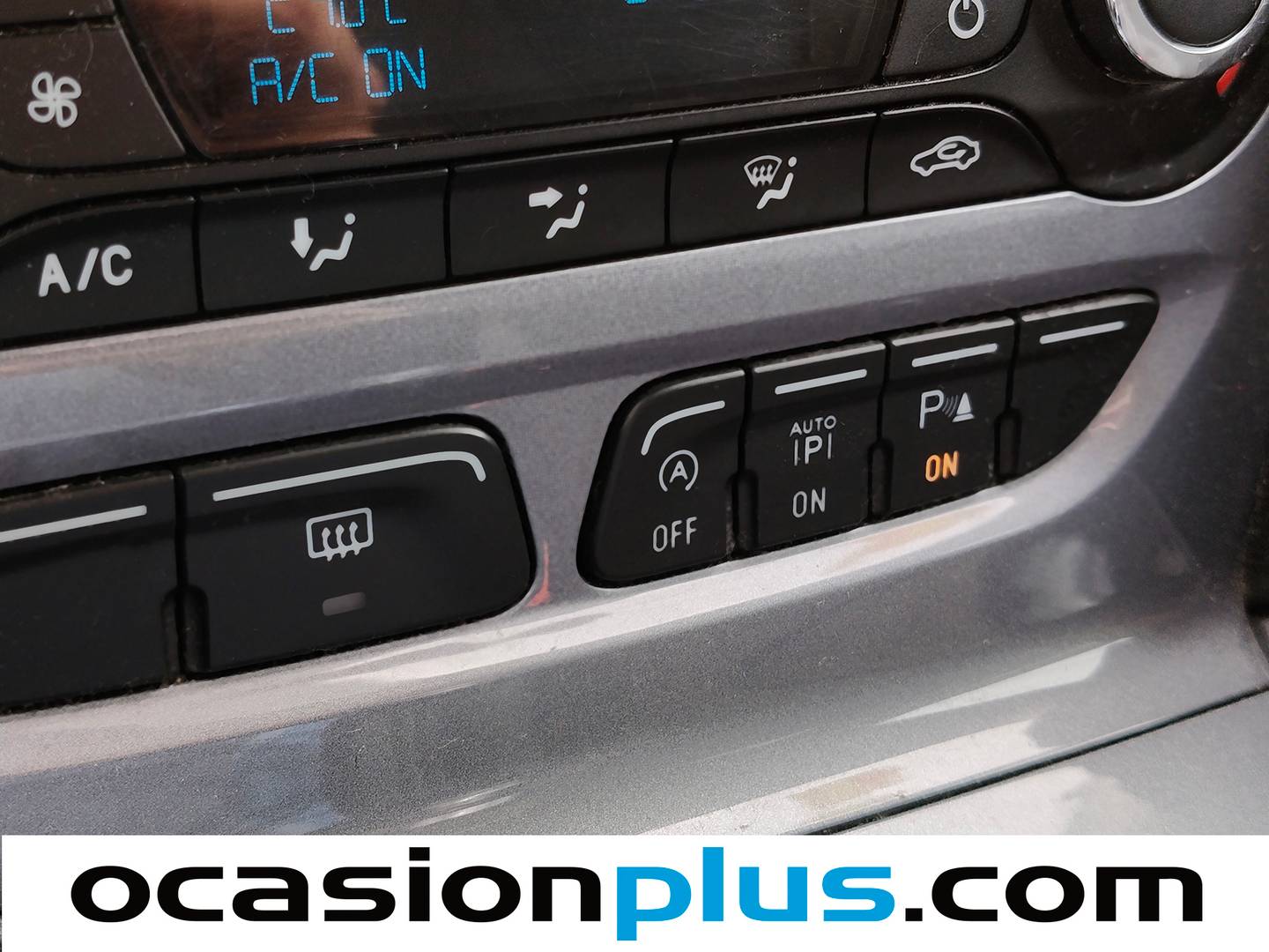 Equipamiento del Ford Focus Ford Focus 1.0 Ecoboost S&S Titanium (125 CV)