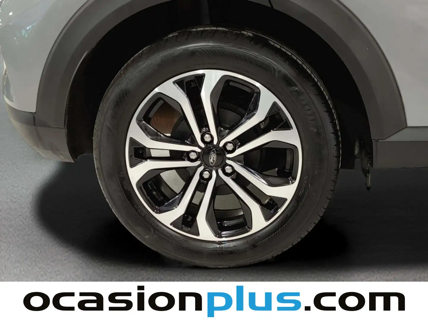 Foto Ford Puma Ford Puma 1.0 EcoBoost MHEV Titanium (125 CV)