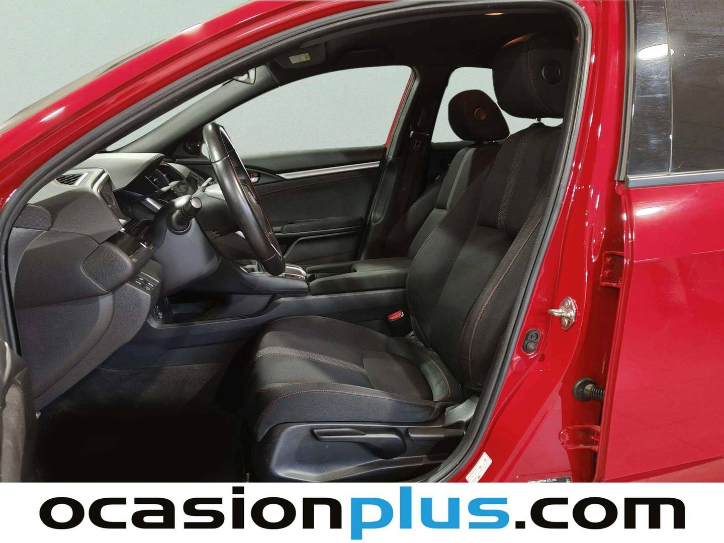 Foto asientos delanteros Honda Civic Honda Civic 1.0 I-VTEC TURBO Comfort Sport Line (126 CV)