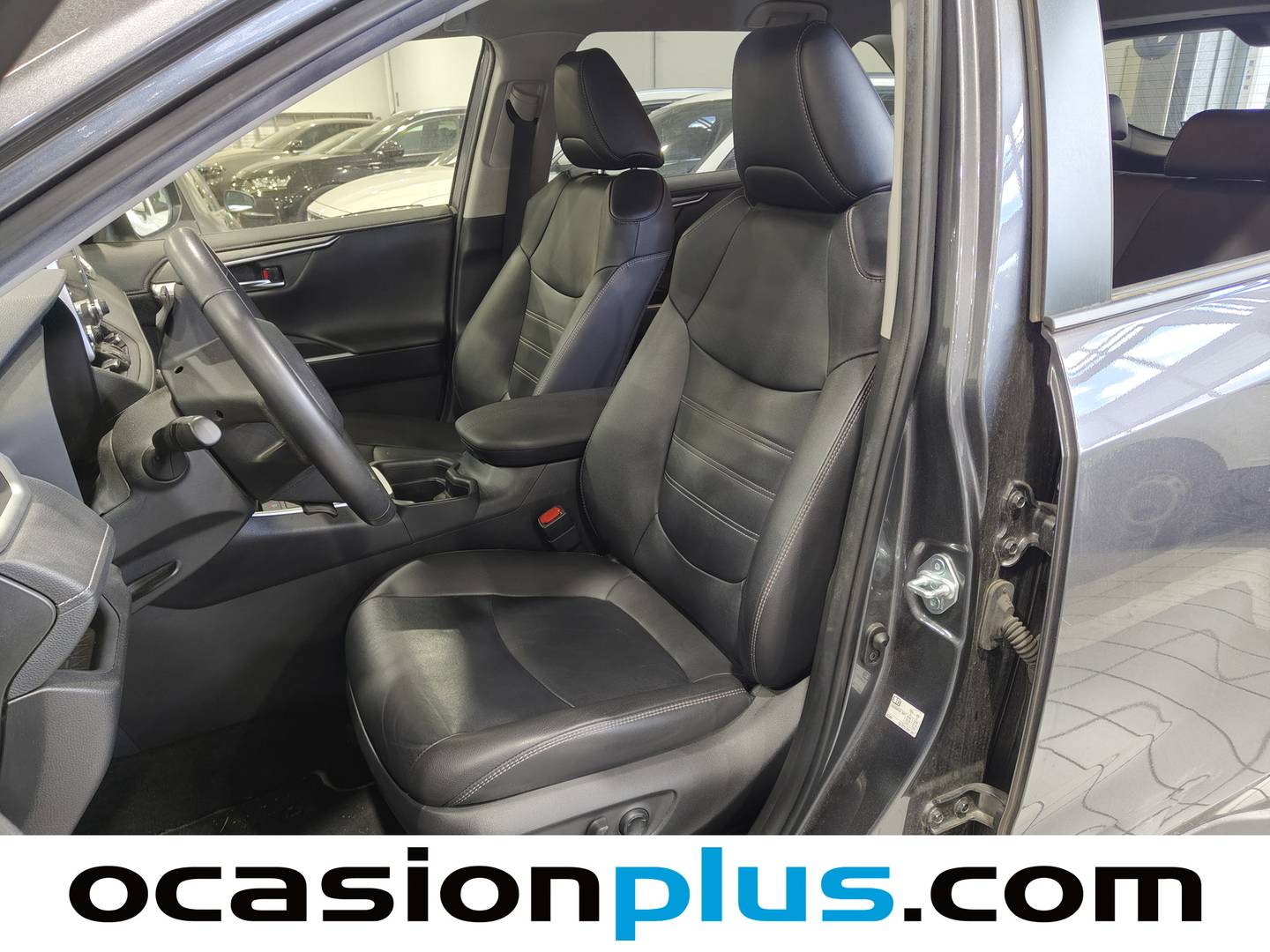 Foto Toyota Rav4 Toyota Rav4 2.5l hybrid Luxury  (218 CV)