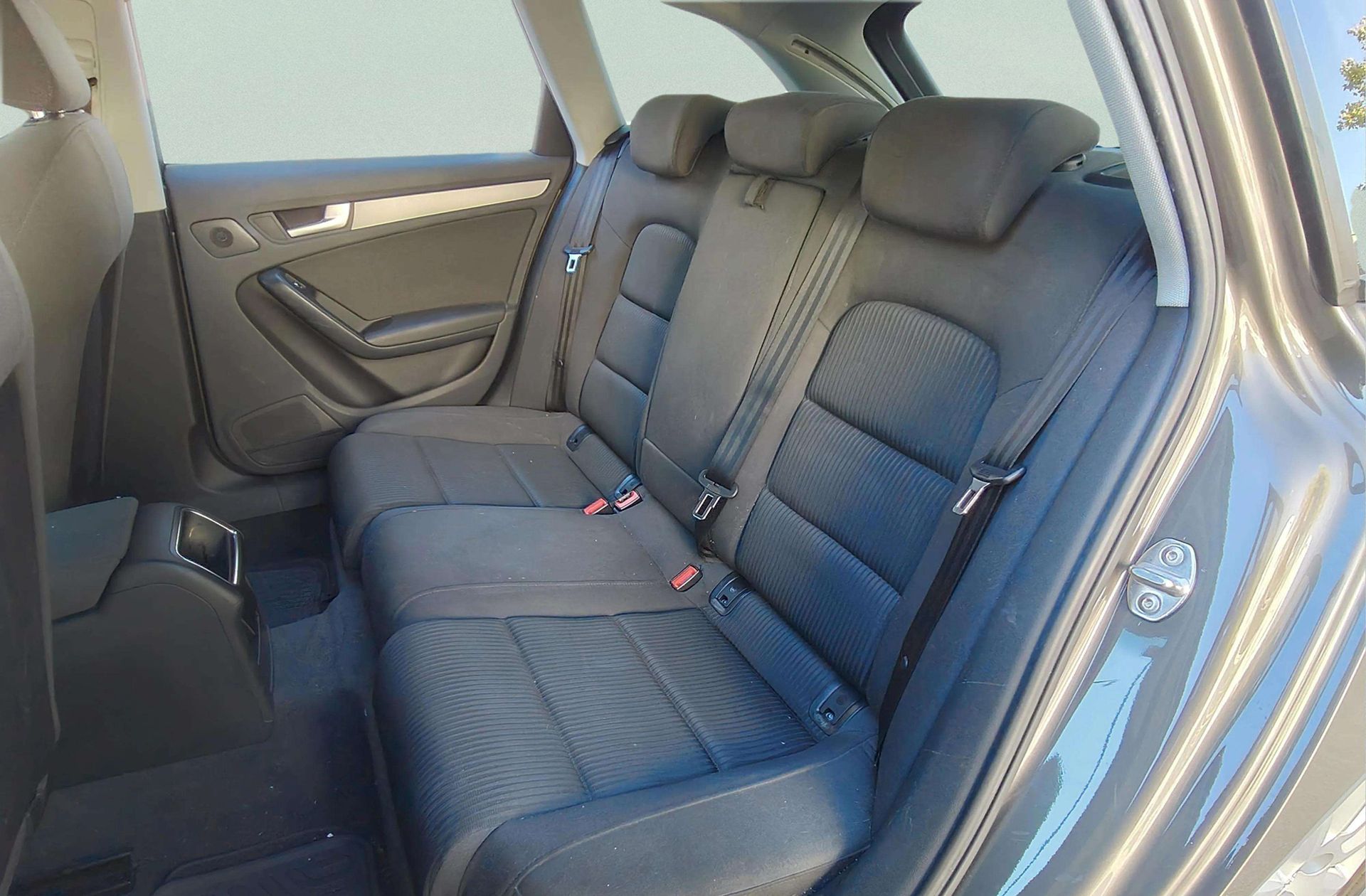 Audi A4 Avant Advanced edition 2.0 TDI - foto 10