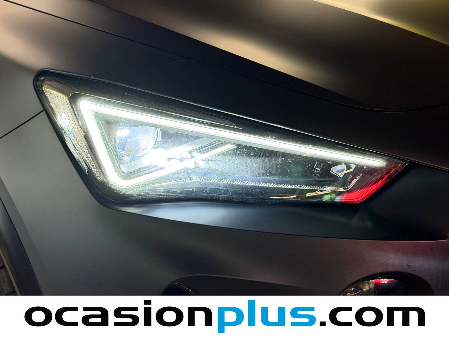 Acabados Cupra Formentor Cupra Formentor 2.8 TSI VZ5 4Drive DSG (390 CV)