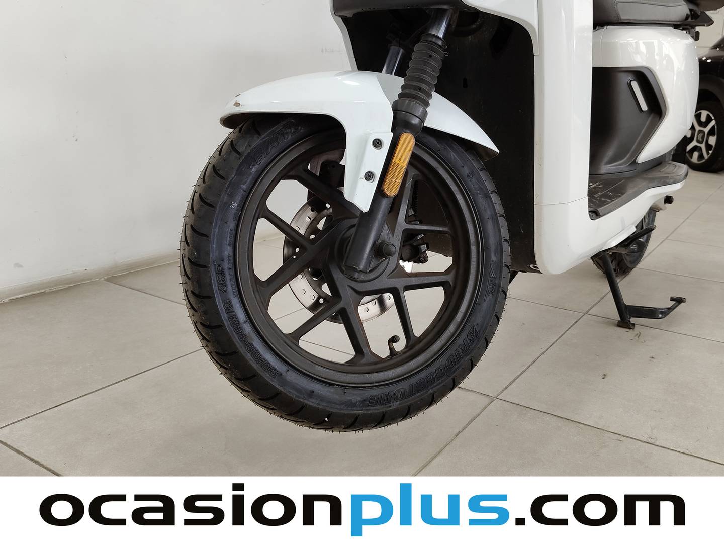 NIU MQi GT NIU MQi GT L3 4kWh EXTENDIDA (5 CV) seminuevo