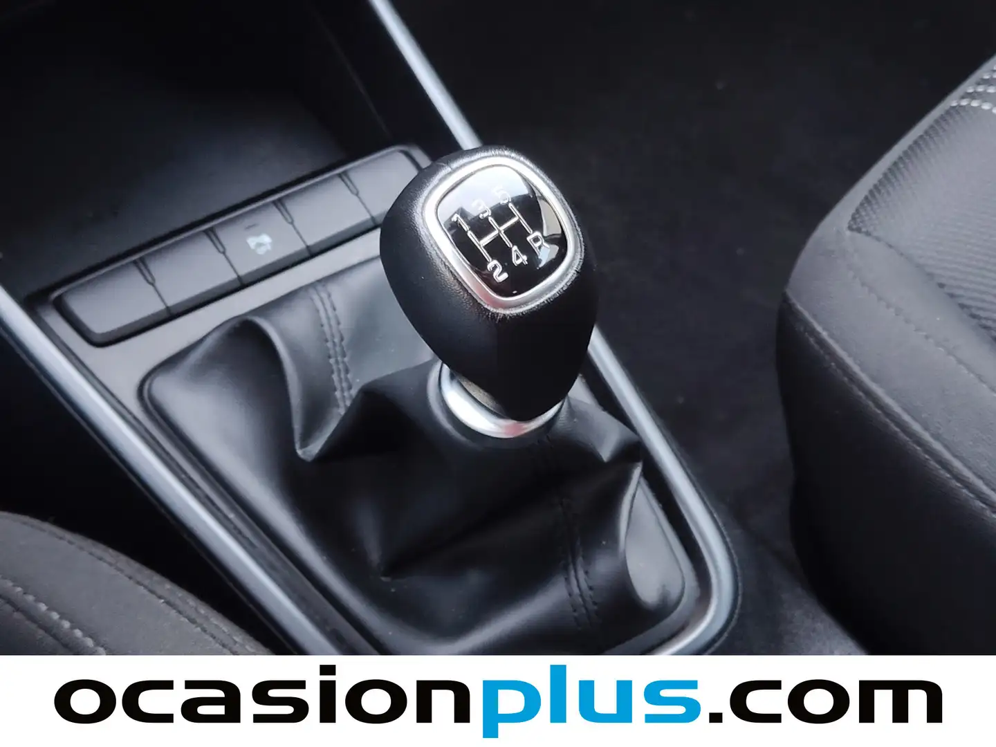 Foto Hyundai Bayon Hyundai Bayon 1.2 MPI Klass (84 CV)