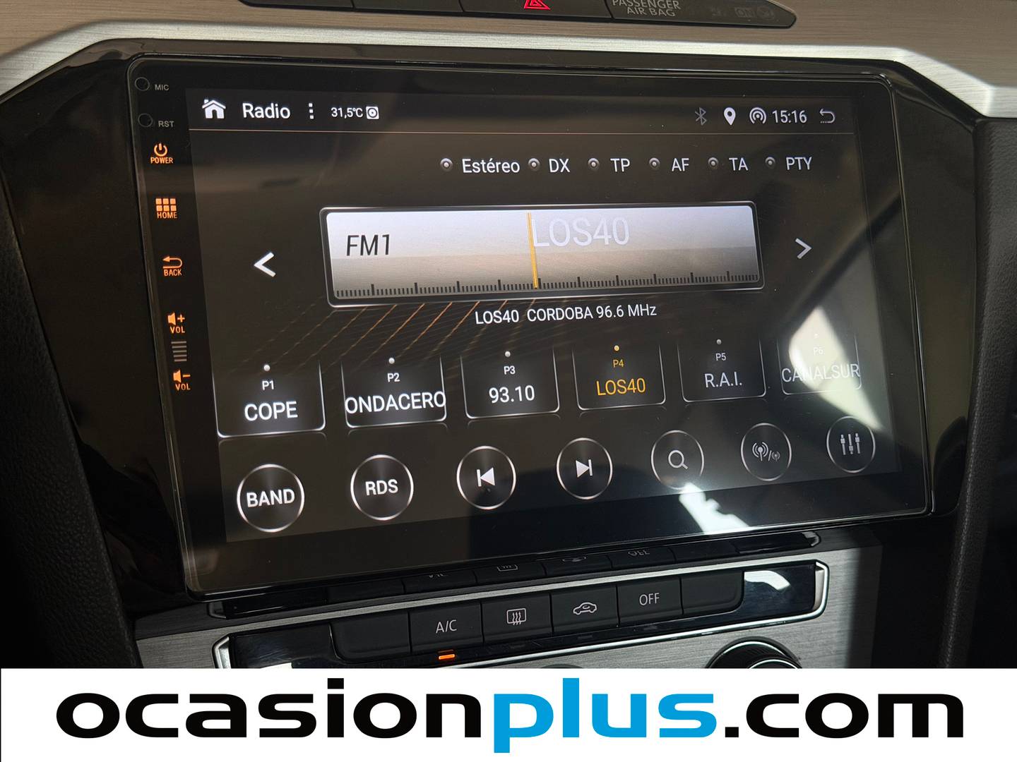 Volkswagen Passat Volkswagen Passat Variant Edition 1.6 TDI BMT (120 CV) diésel