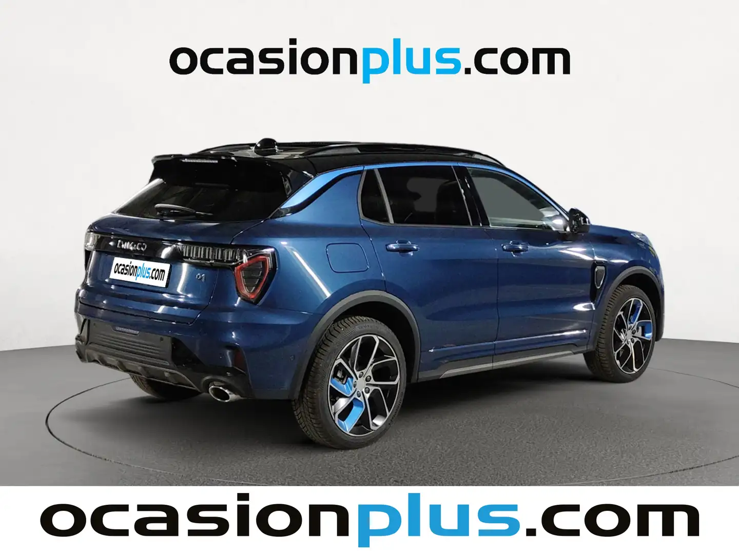 Foto Lynk & Co 01 Lynk & Co 01 1.5 PHEV (261 CV)