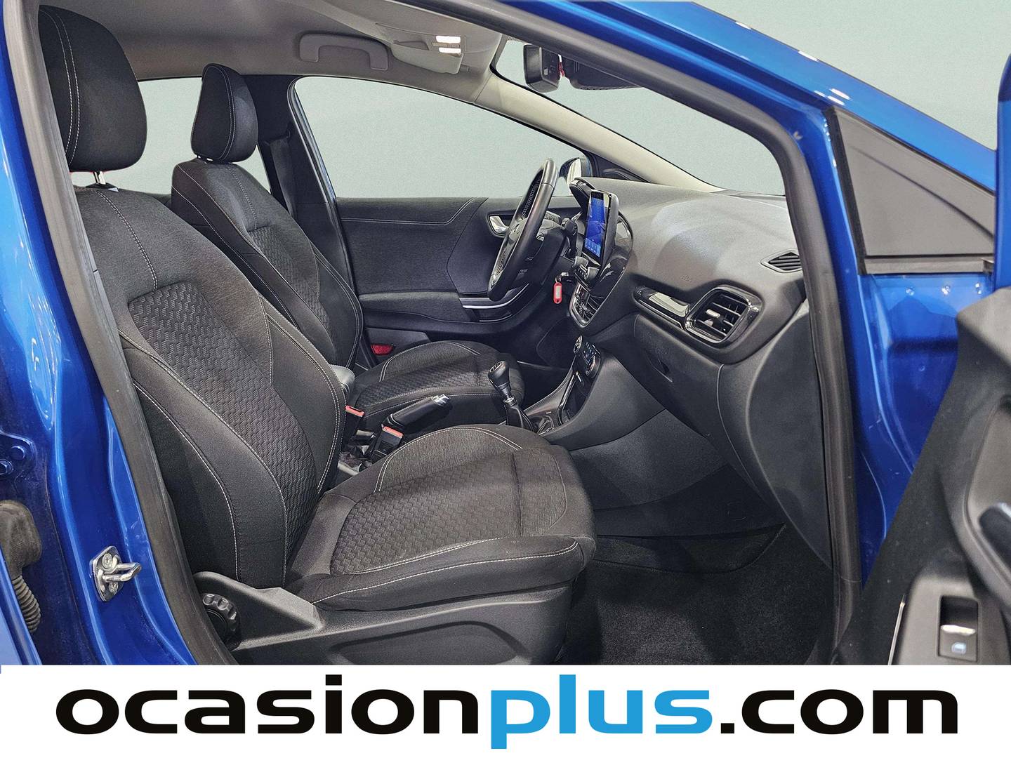 Ford Puma Ford Puma 1.0 EcoBoost MHEV Titanium Design (125 CV) híbrido