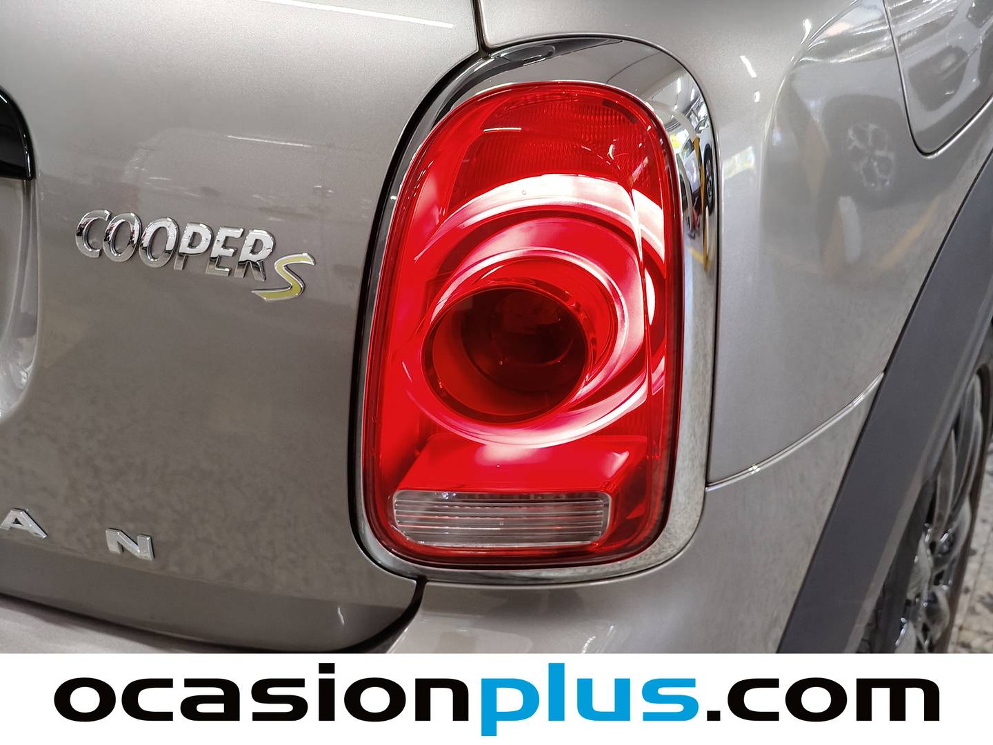 Acabados Mini Countryman Mini MINI Countryman Cooper S E ALL4 (224 CV)