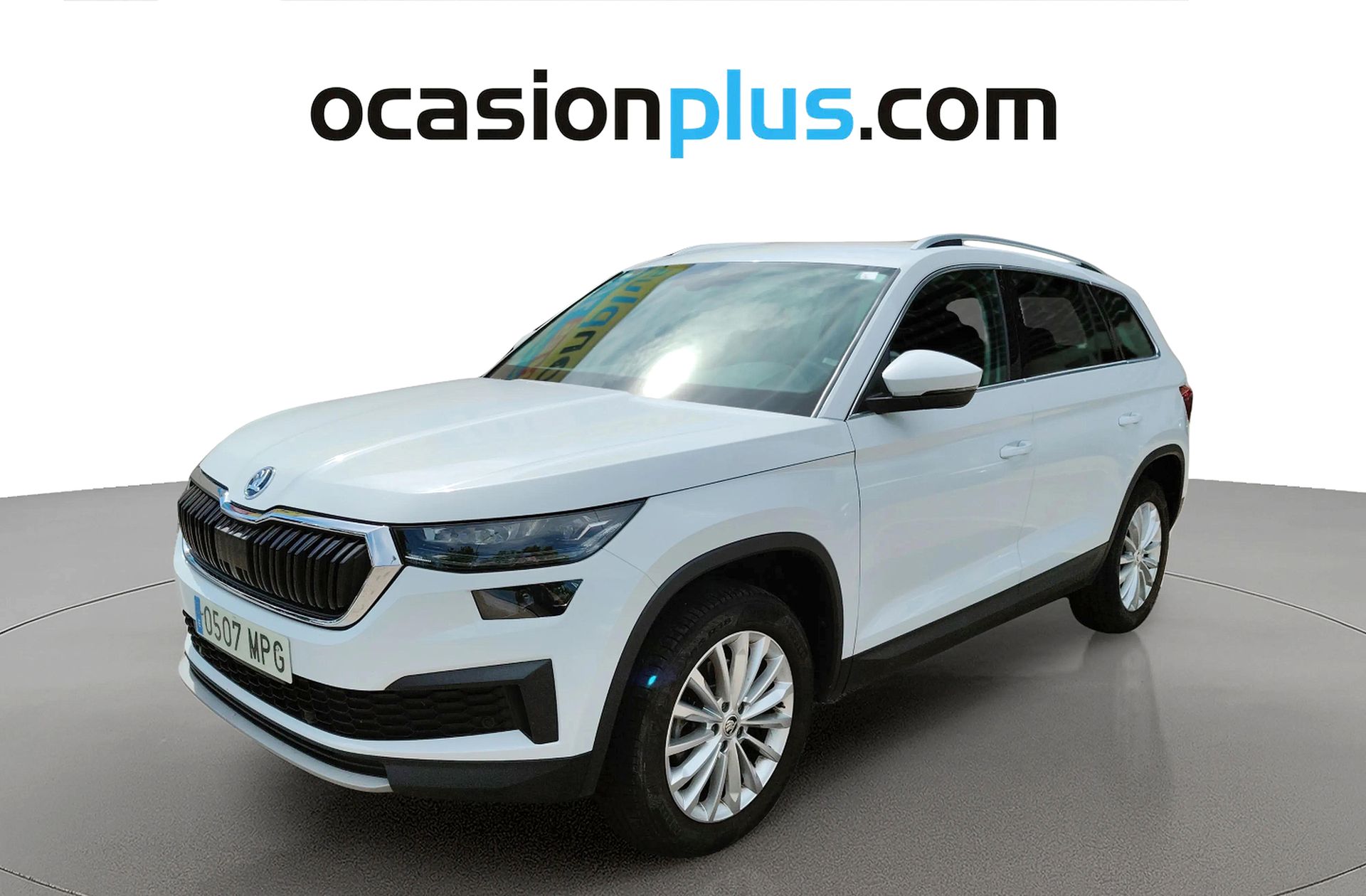 Škoda Kodiaq 1.5 TSI Ambition 4x2 DSG 7 plazas