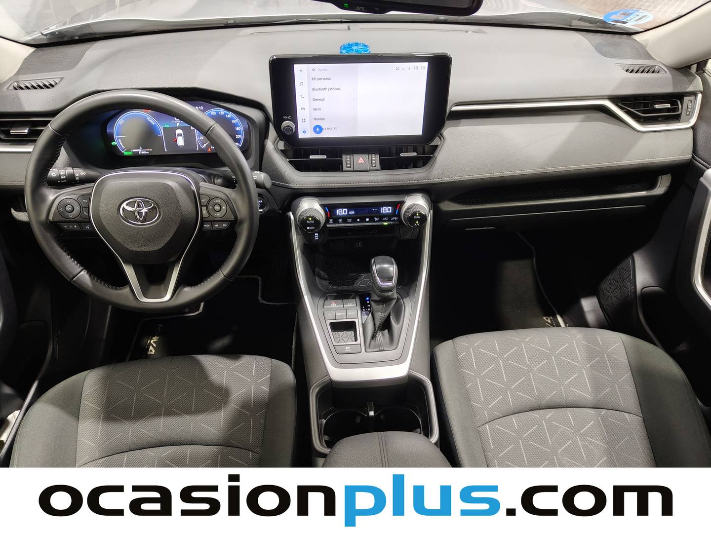 Toyota Rav4 Toyota Rav4 2.5l hybrid Advance (218 CV) de ocasión