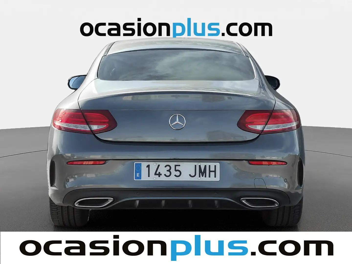 Foto Mercedes Clase C Mercedes-Benz Clase C Coupe 220 d (170 CV) Pack AMG