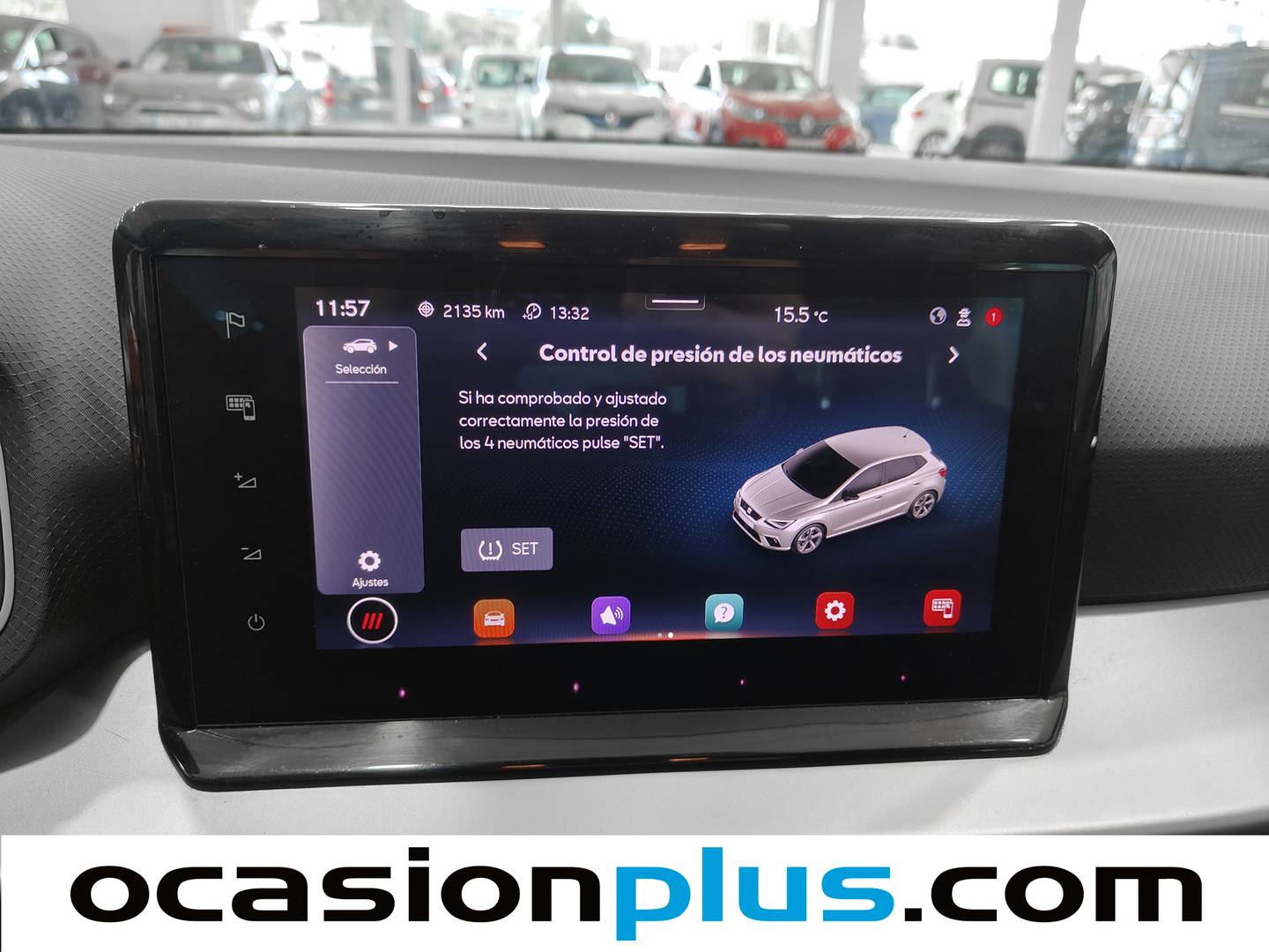 Foto Seat Ibiza SEAT Ibiza 1.0 TSI S&S FR XL 81 kW (110 CV)